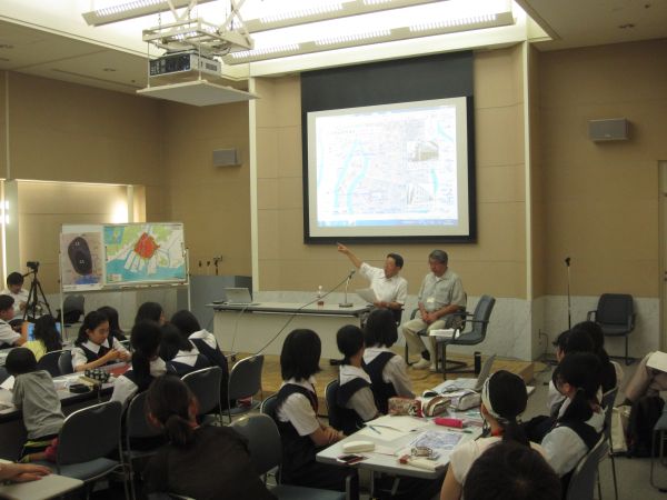 第20回「ＧＩＳセミナー・中国」広島平和GIS 20130811開催