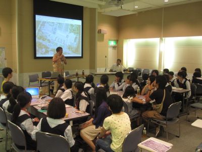 第19回「ＧＩＳセミナー・中国」広島平和GIS 20120812開催