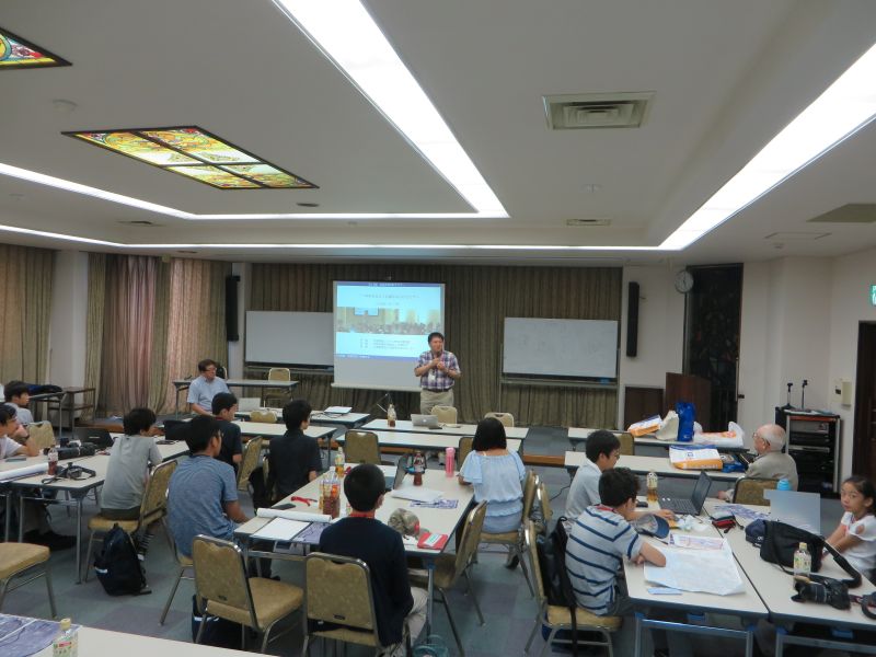 第25回「ＧＩＳセミナー・中国」広島平和GIS 20170330開催