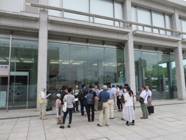 フィールドワーク説明