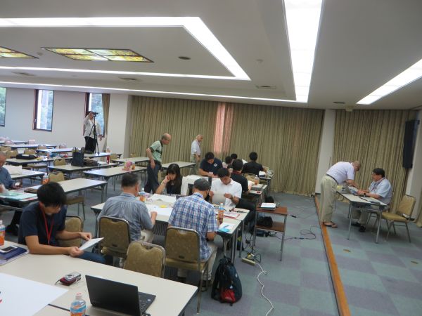 グループワーク